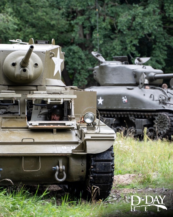 Prezentacje pojazdów historycznych