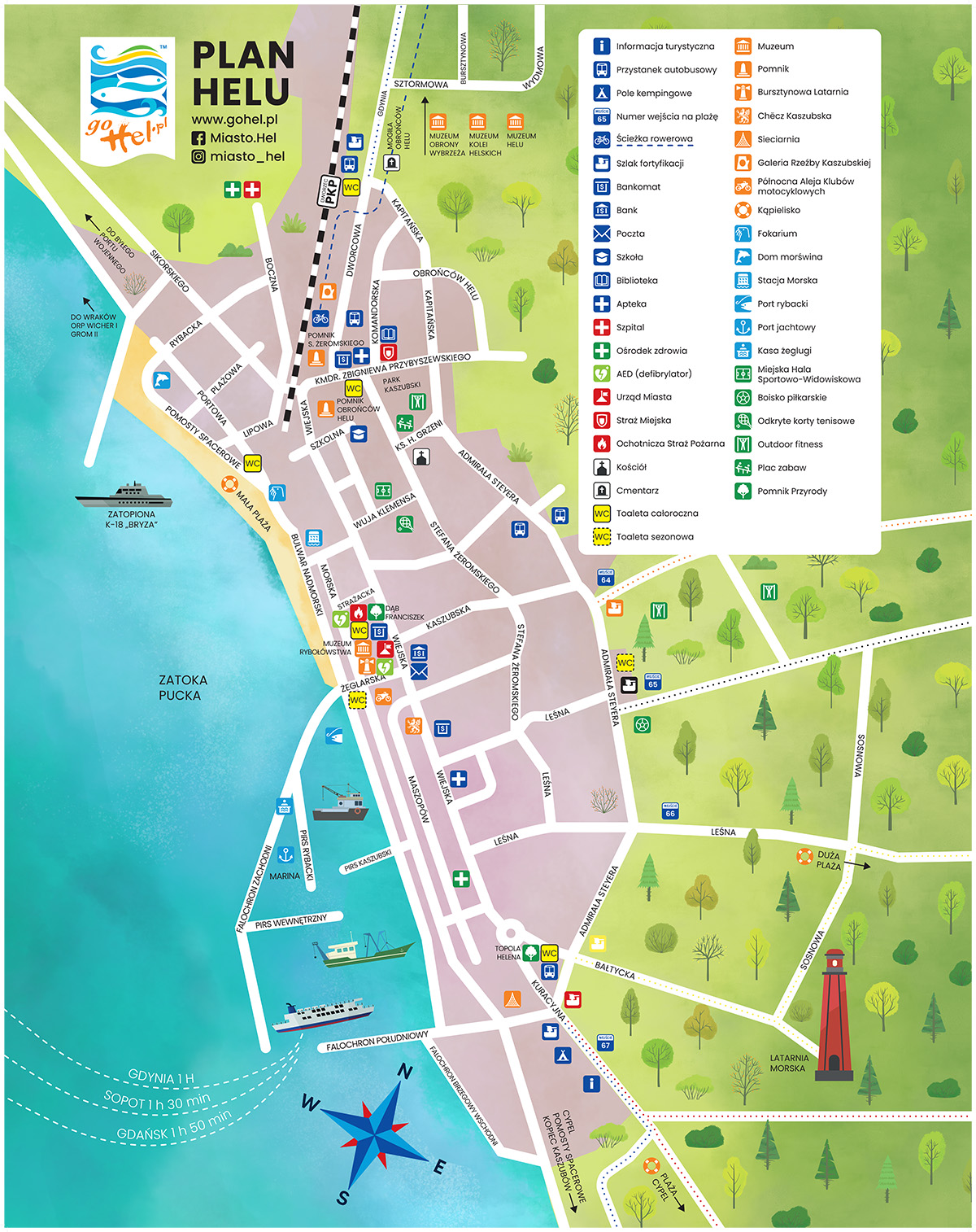 Mapa Helu